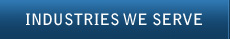 Industries We Serve